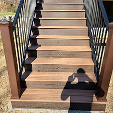 Quality-Trex-Deck-project-installed-in-Warwick-NY 3